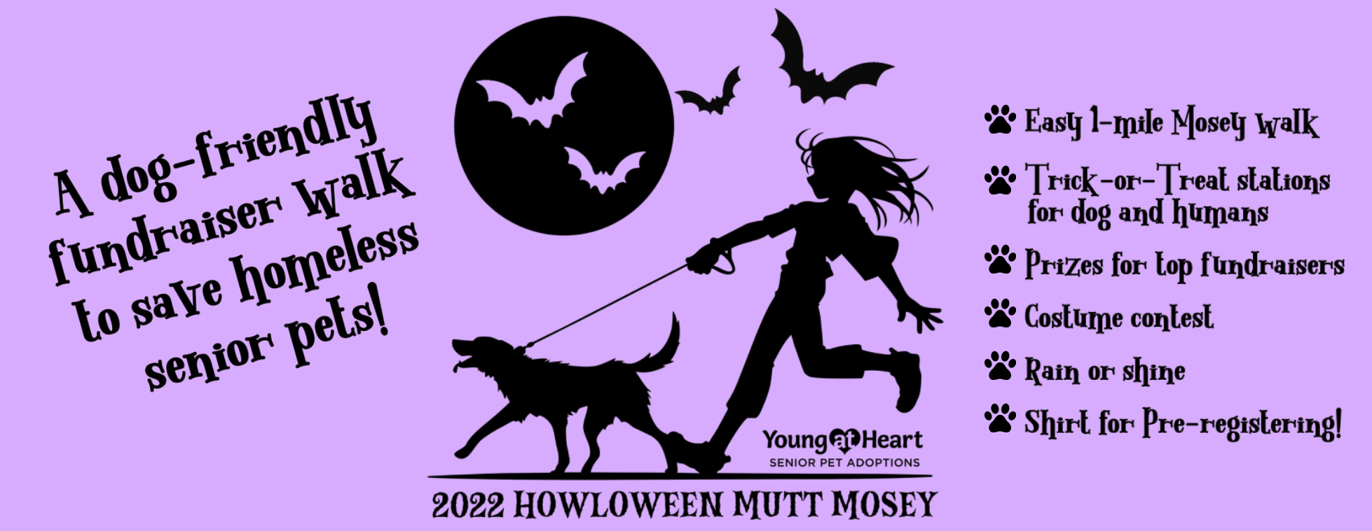 Howloween Mutt Mosey